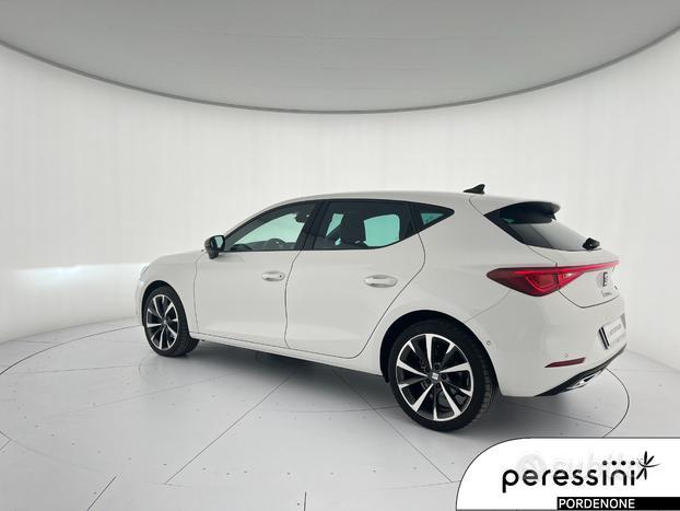 SEAT Leon 1.5 tgi FR 130cv dsg