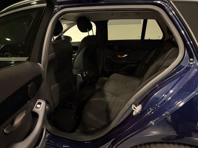 MERCEDES-BENZ C 200 S.W. Auto EQ-Boost Premium