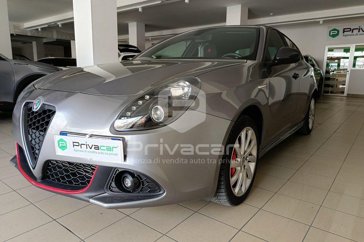 ALFA ROMEO Giulietta 1.6 JTDm 120 CV Sport Carbon Edition