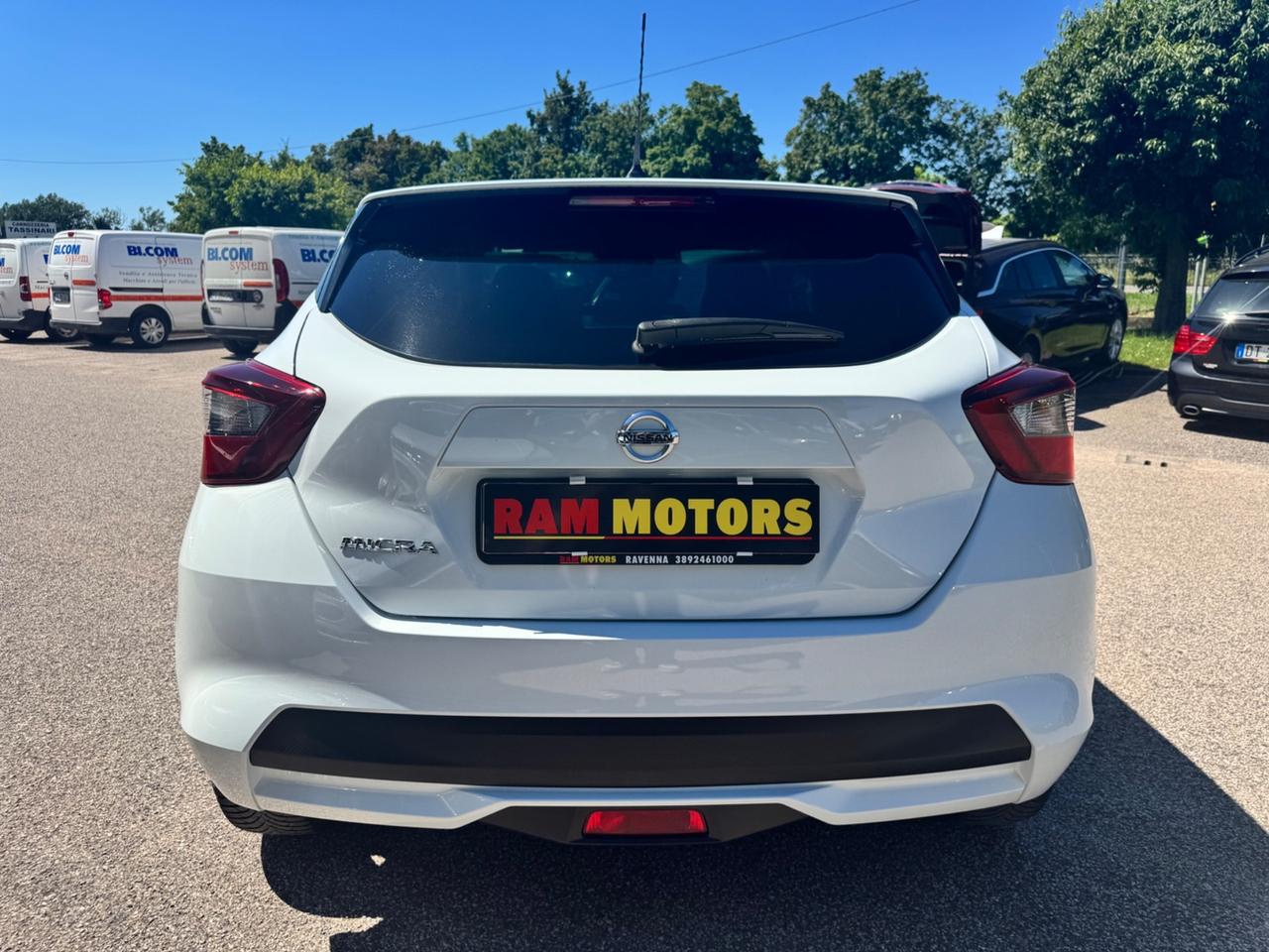 Nissan Micra 1.5 dCi N-Connecta Neopatentati