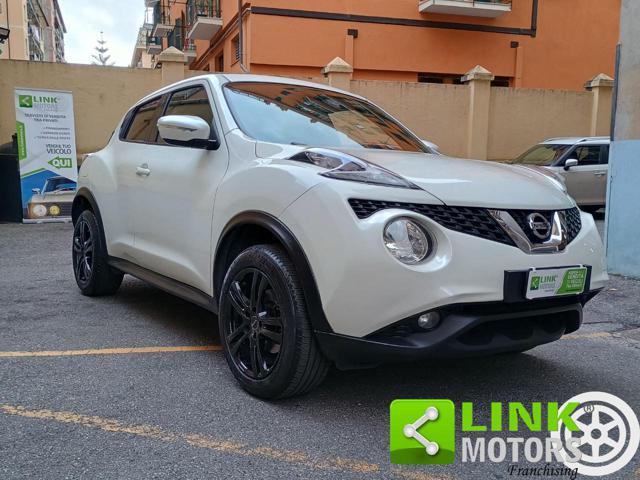 NISSAN Juke 1.6 GPL Eco Business NEOPATENTATI