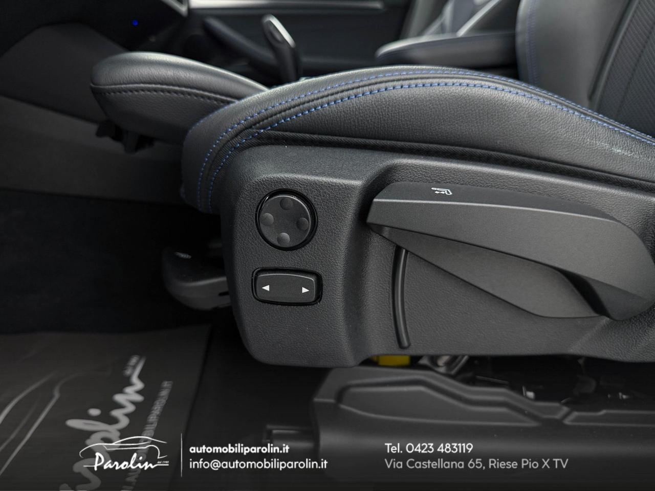 BMW X3 sDrive18d mhev 48V Msport Black pack