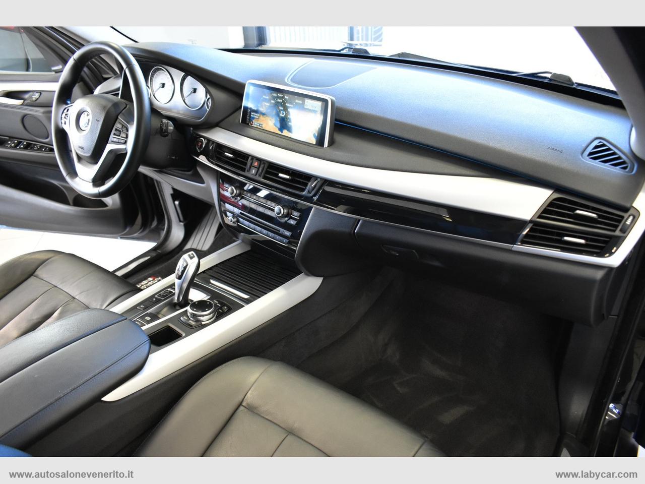 BMW X5 xDrive25d Experience