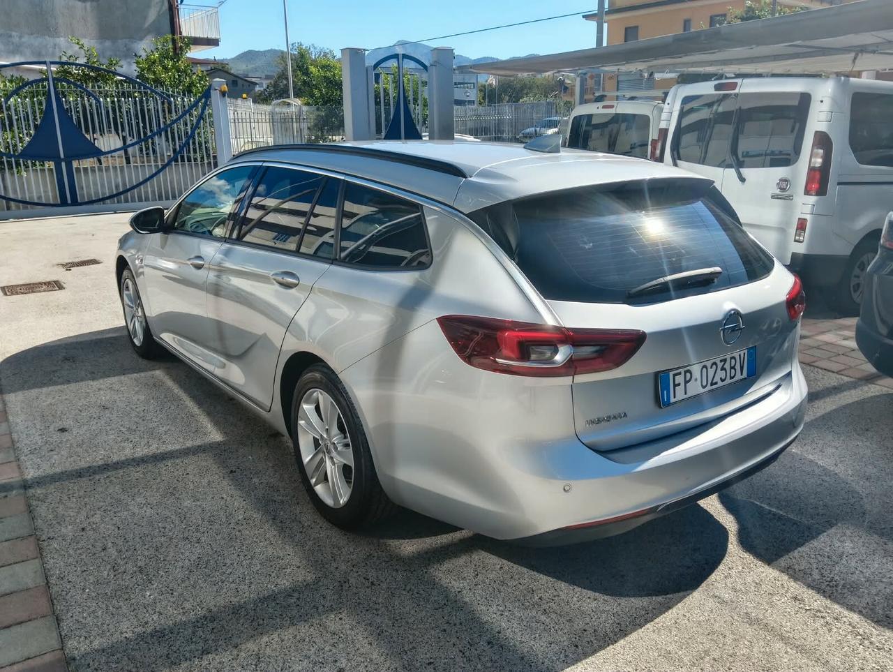 Opel Insignia 1.6 CDTI 136 S&S aut.Sports Tourer Business