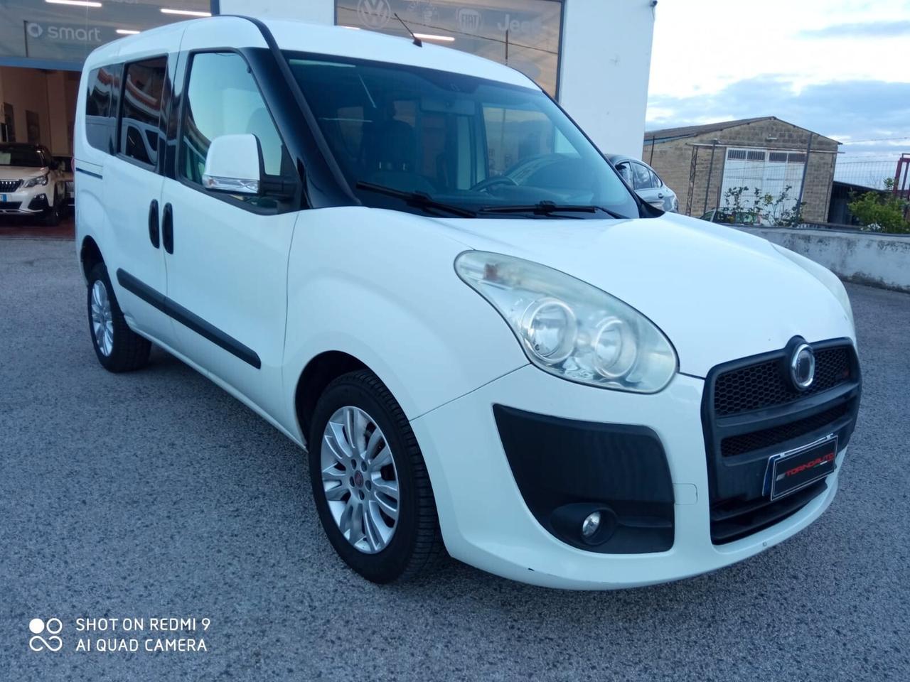 Fiat Doblo Doblò 1.6 MJT 16V 90CV Dynamic