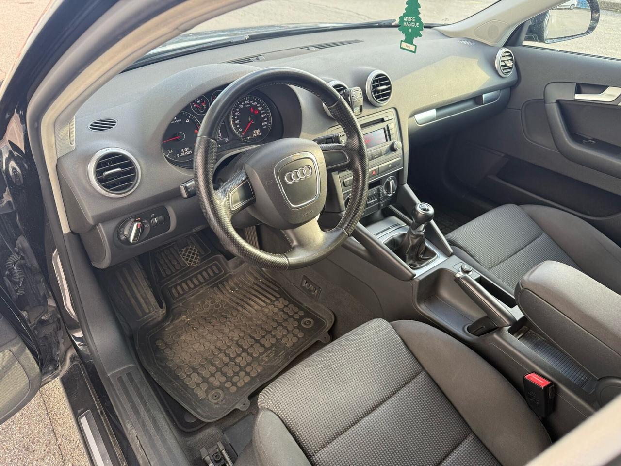 Audi A3 1.6 TDI 105 CV vi è piaciuta