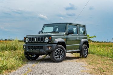 Suzuki Jimny 3 porte “All Grip” GLX 4WD