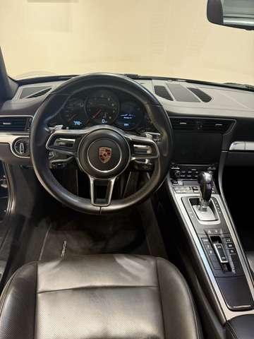 Porsche 991 targa 4 - prima vernice - unico proprietario