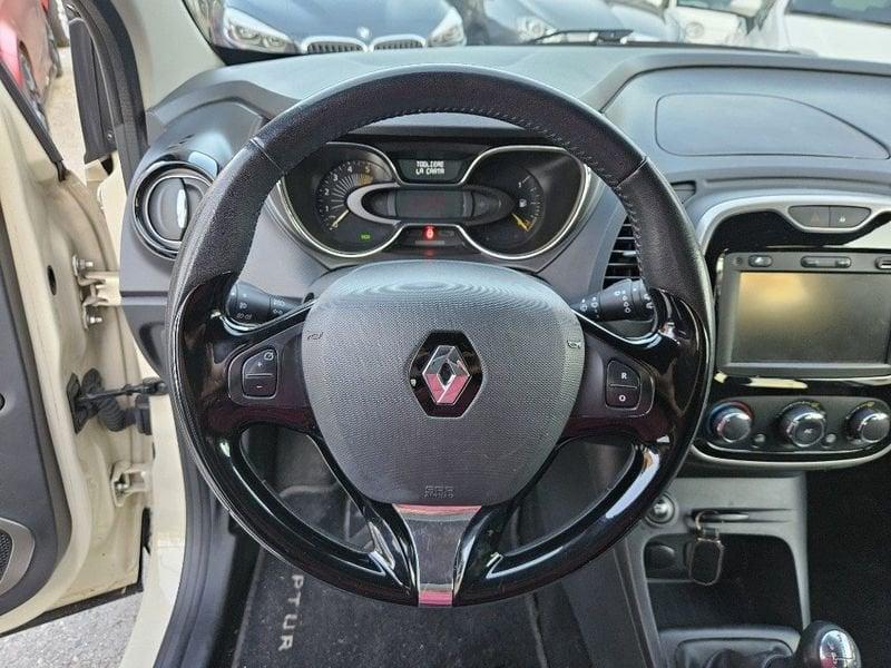 Renault Captur 1.5 dCi 8V 90 CV Start&Stop