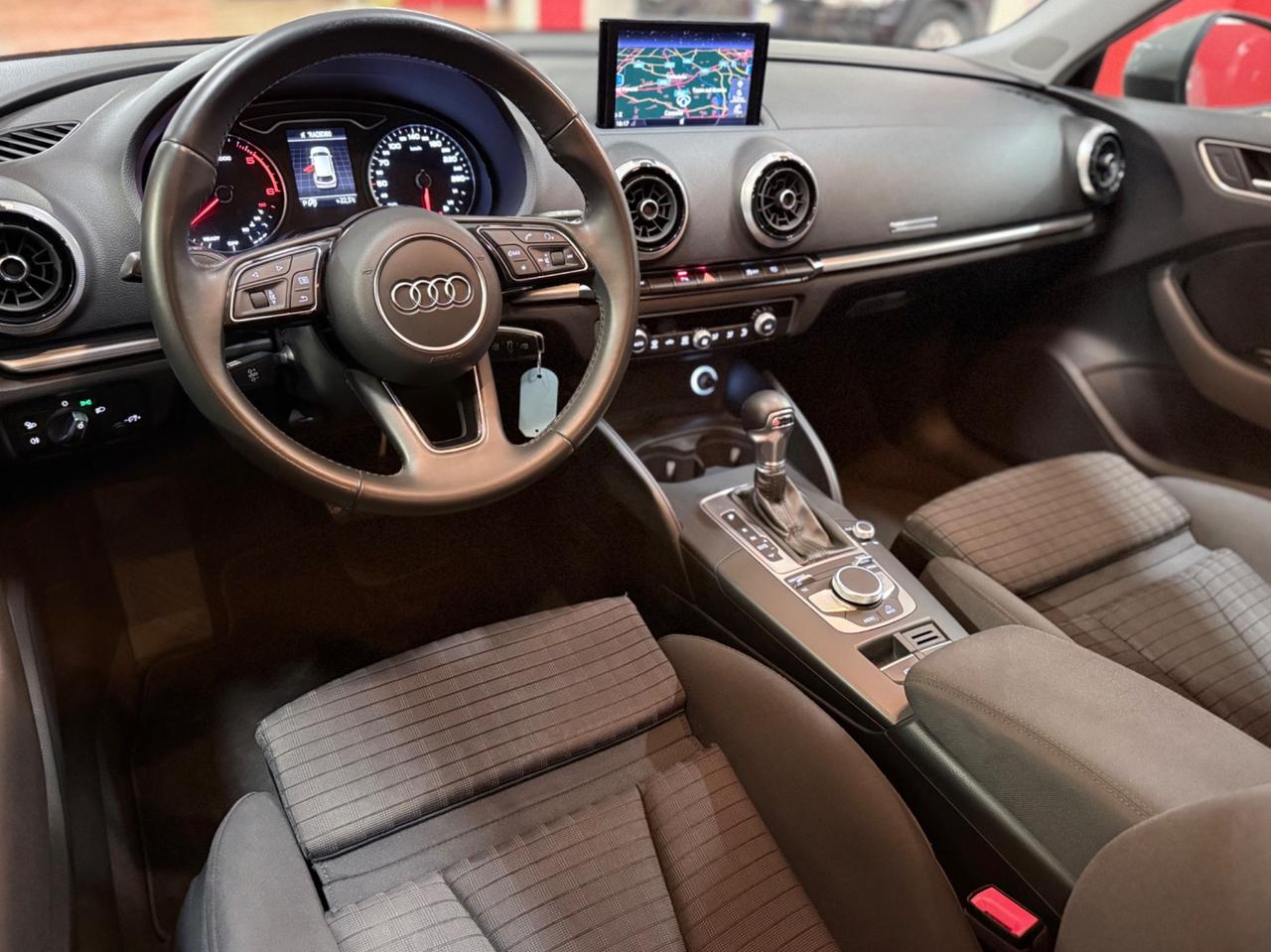 Audi A3 Sportback 30 1.6 tdi Sport 116cv s-tronic