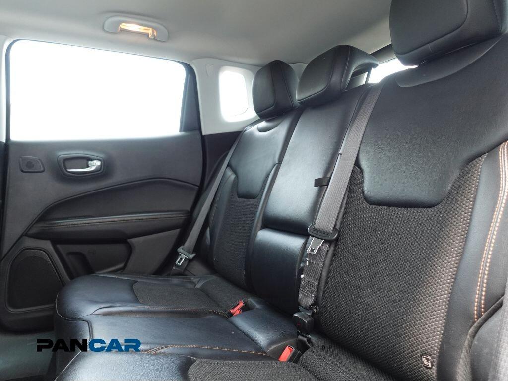 Jeep Compass 2.0 Multijet II 4WD Limited 140CV auto