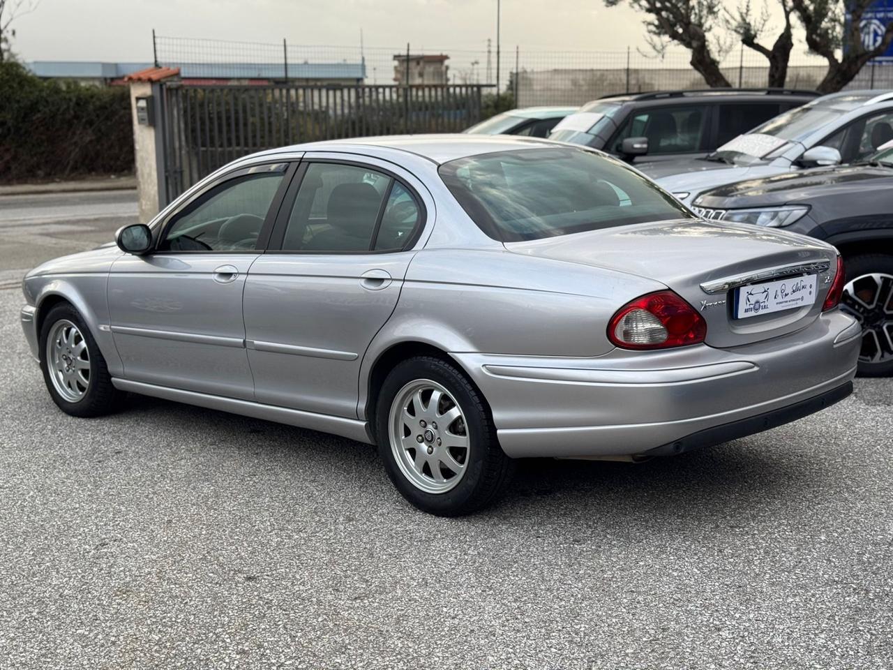 Jaguar X-Type 2.0D cat Luxury