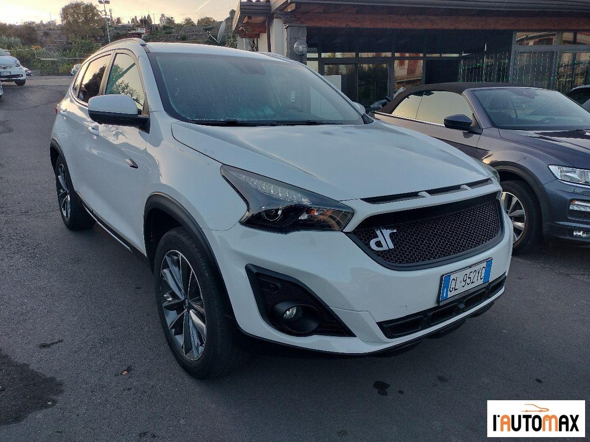 DR AUTOMOBILES - DR F35 1.5 turbo Gpl 149cv