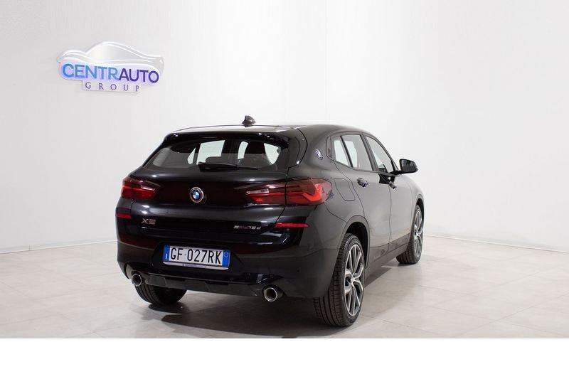 BMW X2 sDrive 18d Business-X