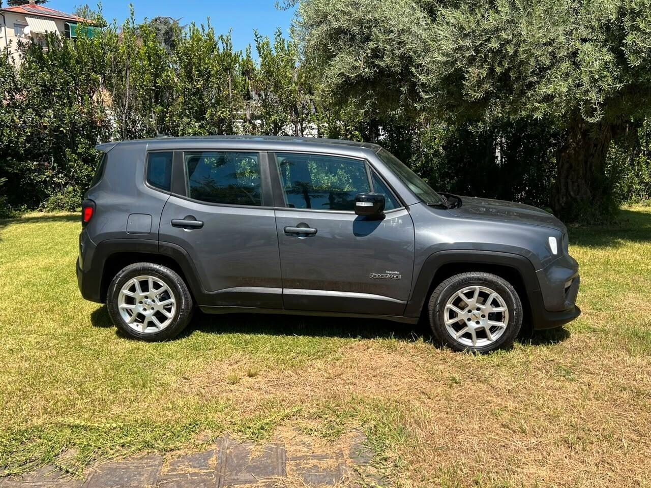 Jeep Renegade 1.6 Mjt 130 CV Limited