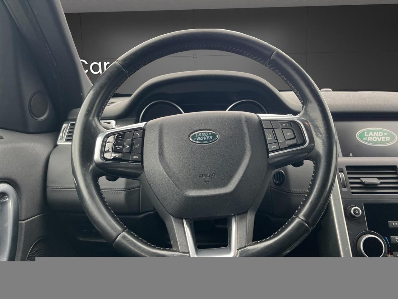 LAND ROVER Discovery Sport 2.0 TD4 180 CV S