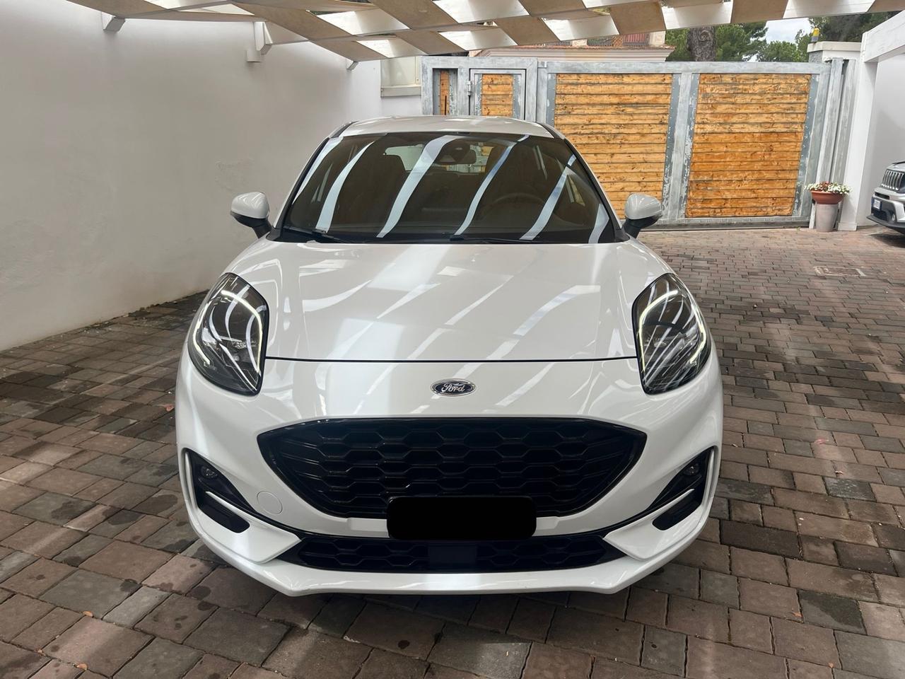 Ford Puma 1.5 EcoBlue 120 CV S&S ST-Line