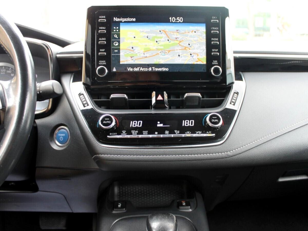 Toyota Corolla Touring Sports 1.8 Hybrid Active