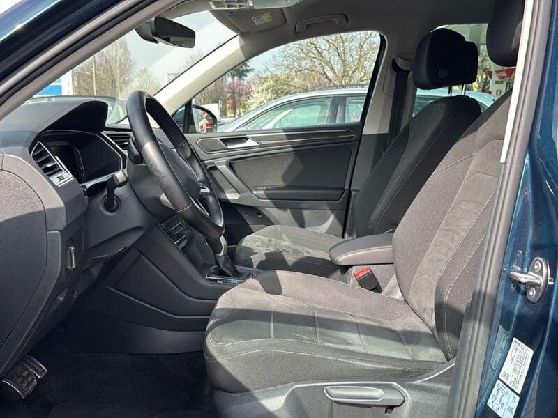 Volkswagen Tiguan 1.5 TSI ACT Elegance DSG