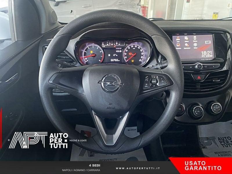 Opel Karl Karl 1.0 Rocks Gpl 73cv