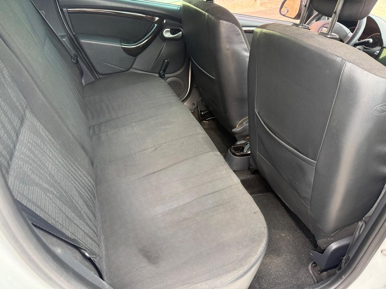 Dacia Duster 1.5 dCi 110CV