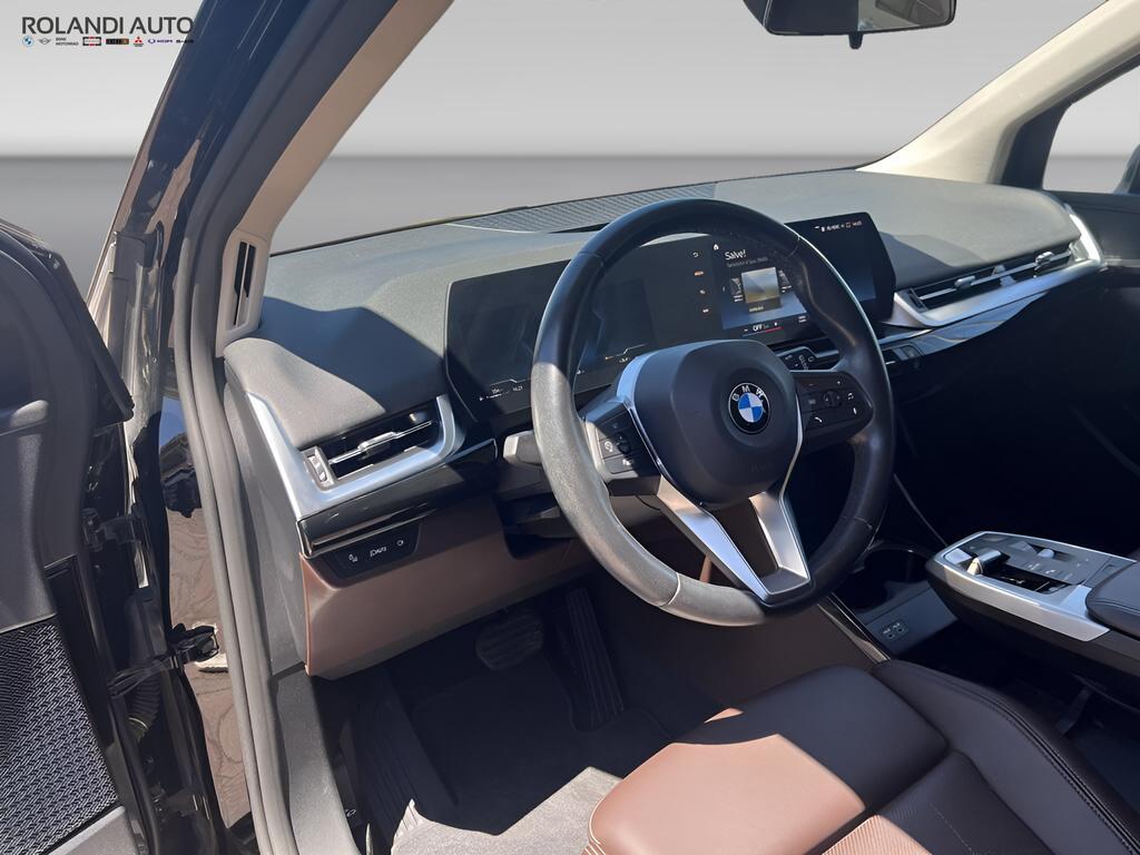 BMW Serie 2 Active Tourer 218 d Luxury DCT