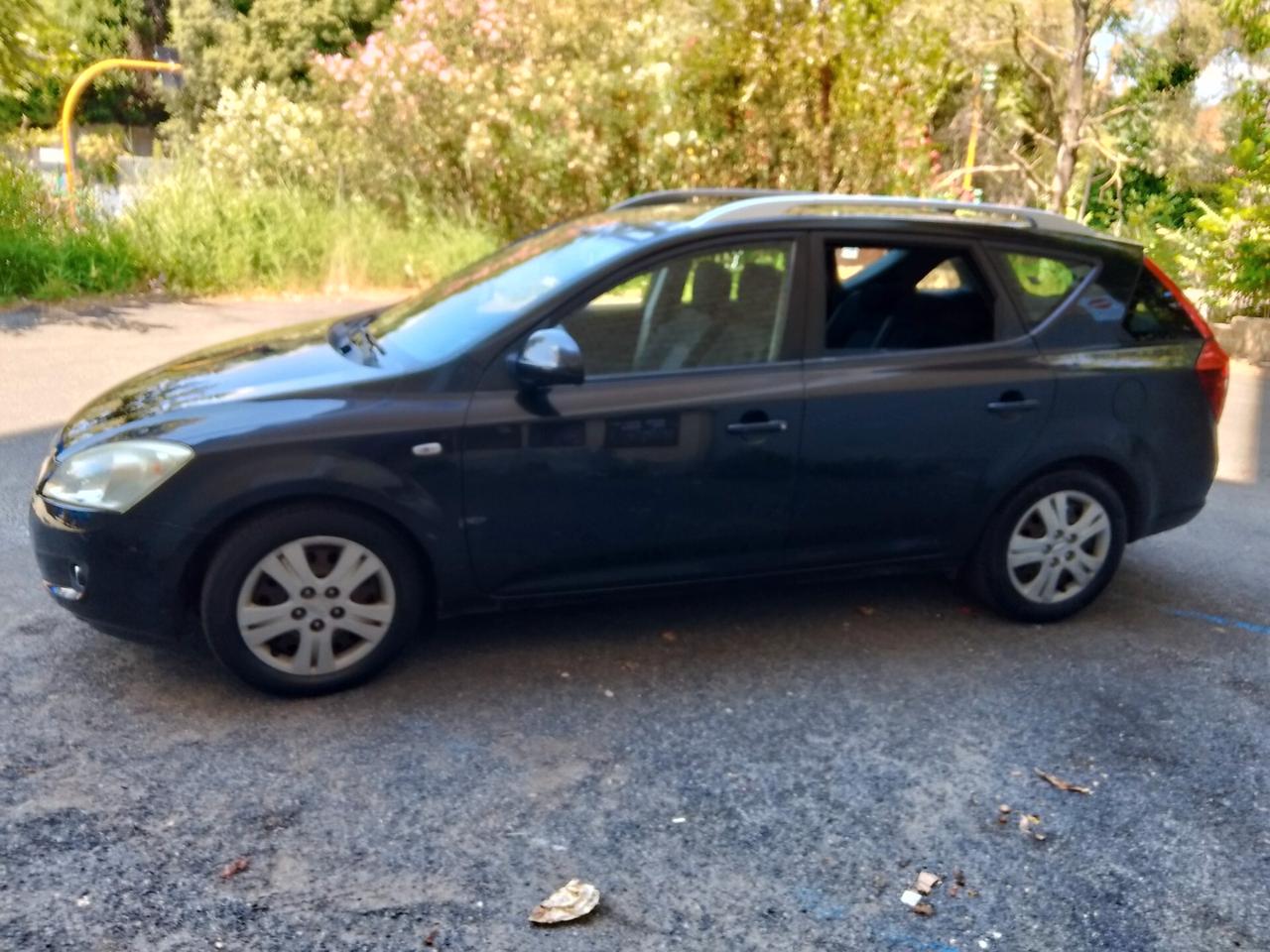 Kia Ceed cee'd Sp. Wag. 1.6 122CV LX Gpl