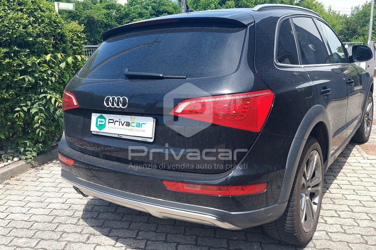 AUDI Q5 2.0 TDI 170 CV quattro S tronic