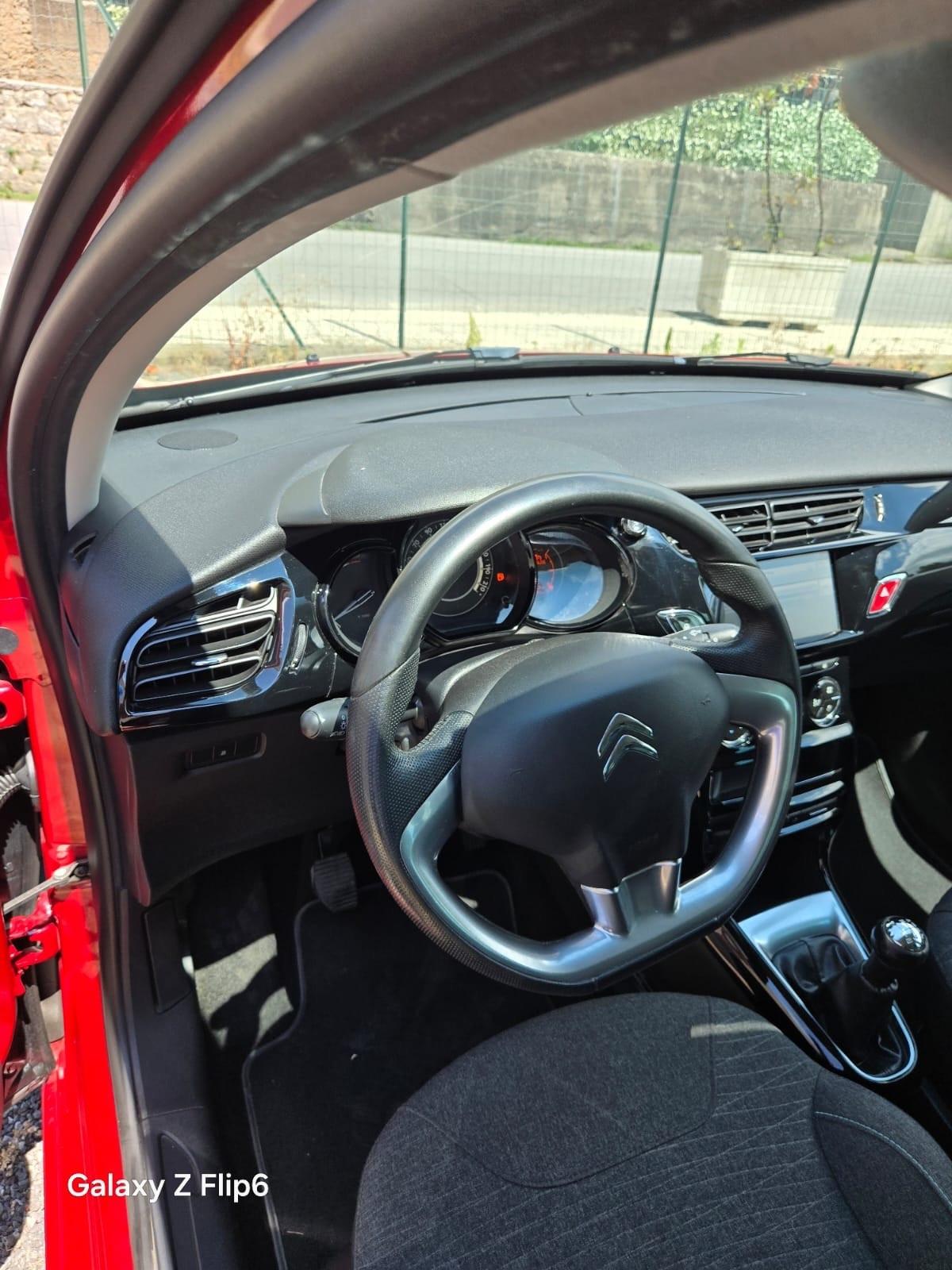 Citroen C3 PureTech 82 Exclusive