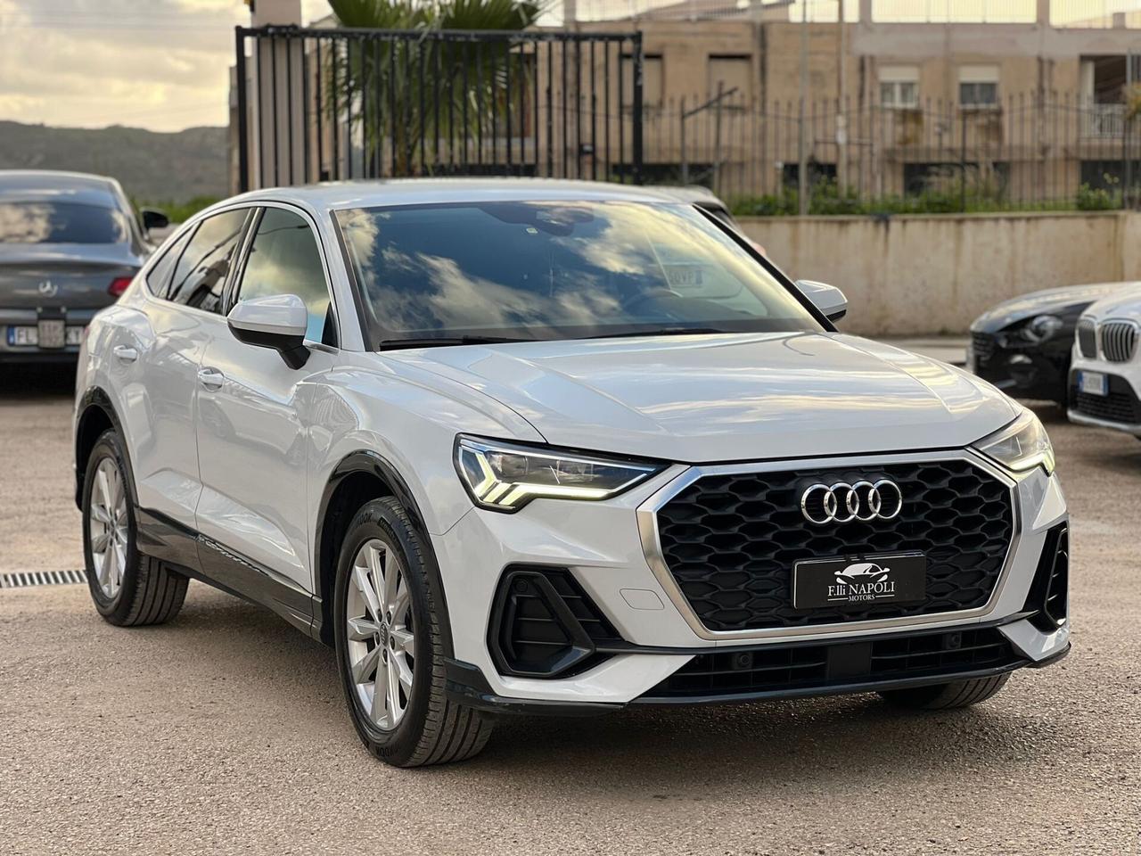 Audi Q3 SPB 35 TDI S tronic