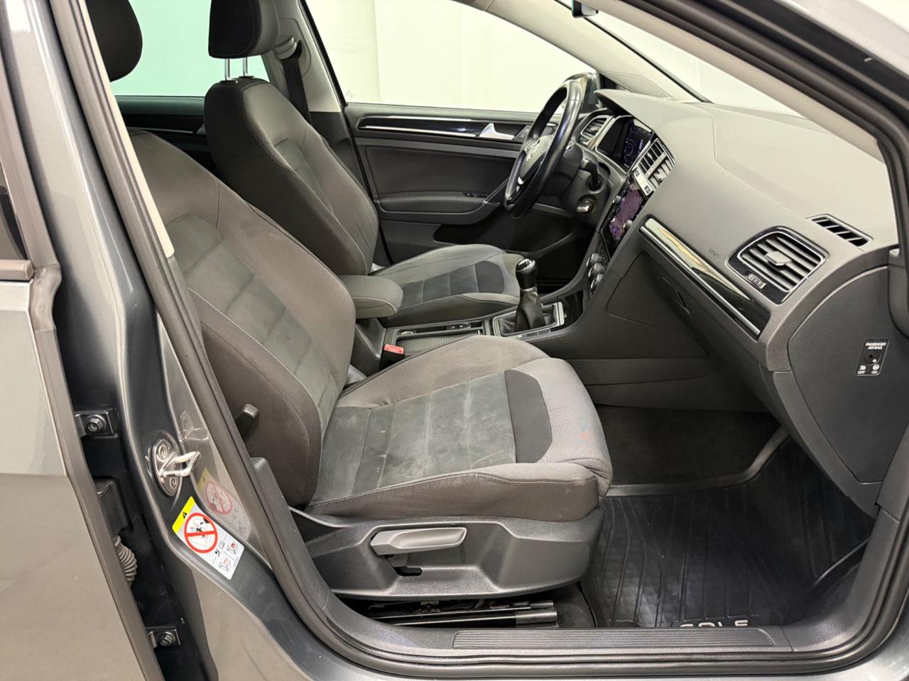 Volkswagen Golf 115cv 1.6tdi LED ASSIST