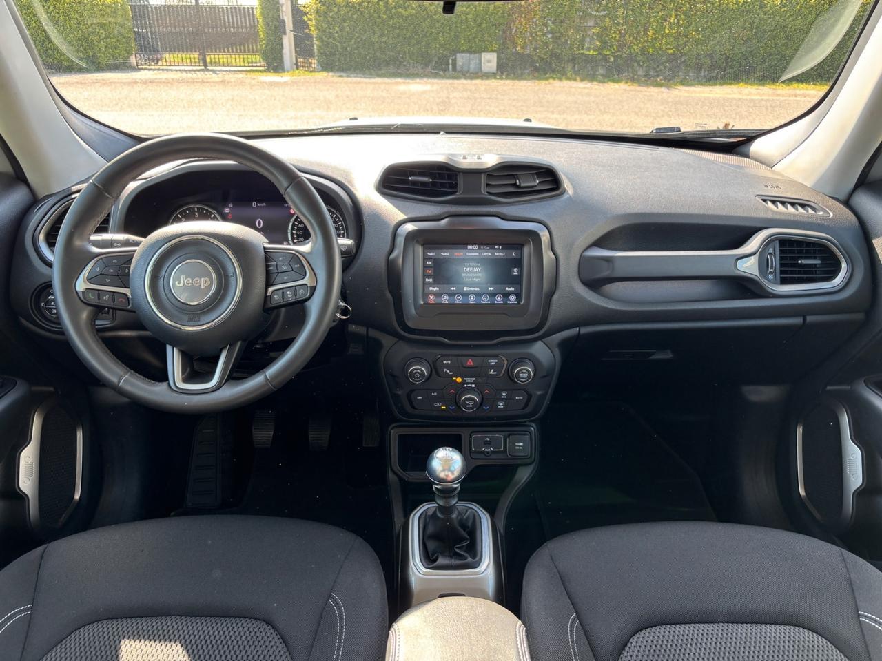 Jeep Renegade 1.6Mjt 130CV Limited-2021"PERFETTA"