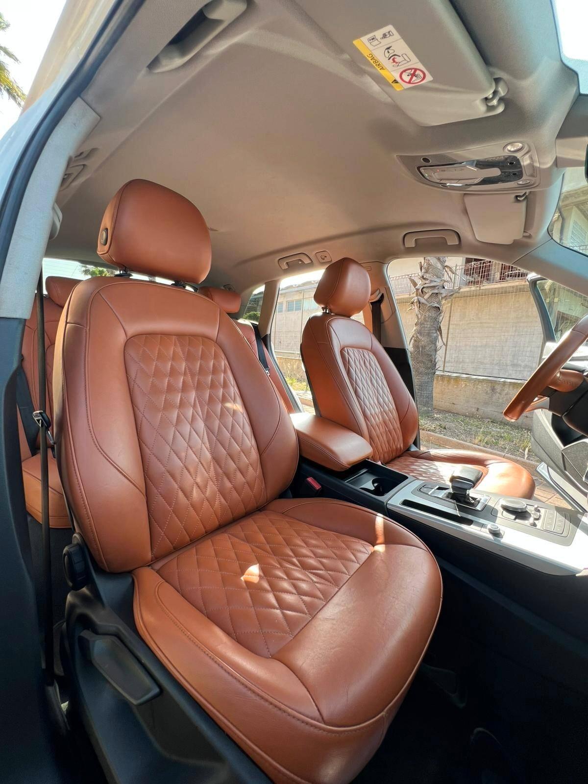 Audi Q5 2.0 TDI 190 CV quattro S tronic