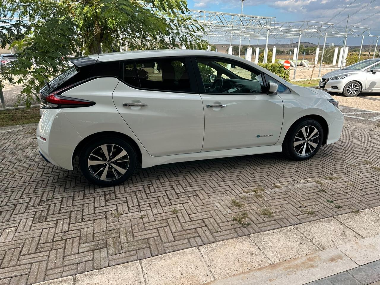 Nissan Leaf Acenta