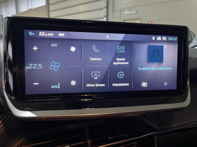 PEUGEOT 208 1.2 T 100CV S&S 5 p Allure /CarPLAY/PARK/CERCHI"16