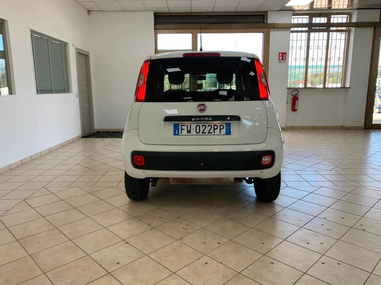 Fiat Panda Van 4x4 0.9 TwinAir Turbo Natural Power Lounge