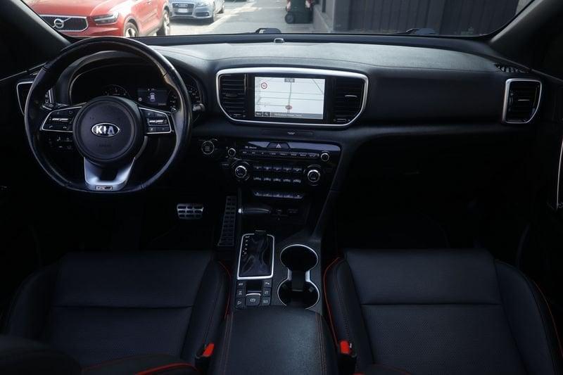 Kia Sportage KIA Sportage 2.0 crdi mhev Energy Adas Pack Plus awd at8 136KW ANNO 2020