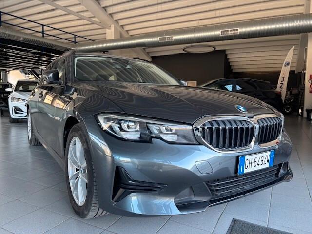 Bmw 316 316d 48V Touring Business Advantage