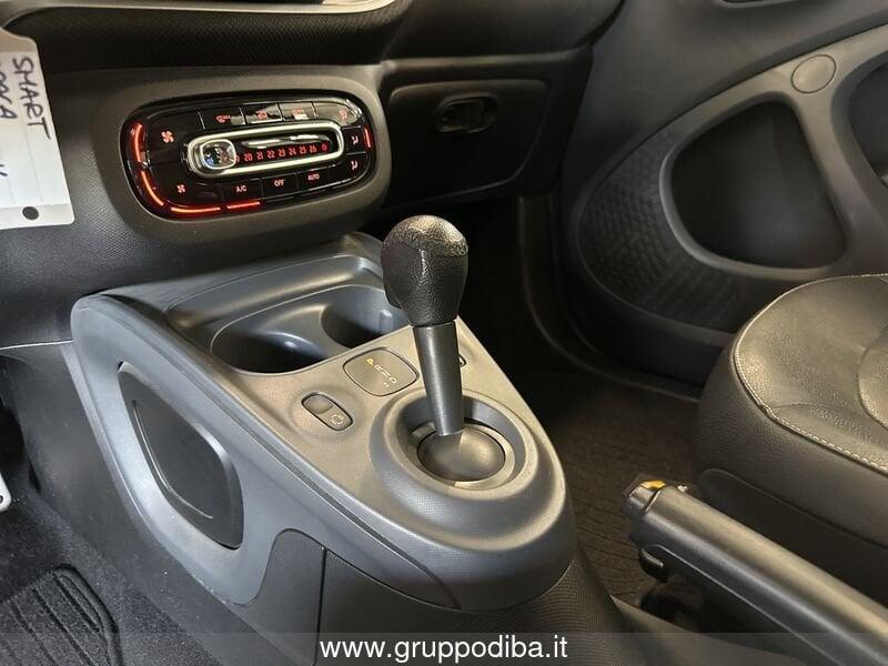 smart fortwo Smart III 2015 Benzina 1.0 Passion 71cv twinamic
