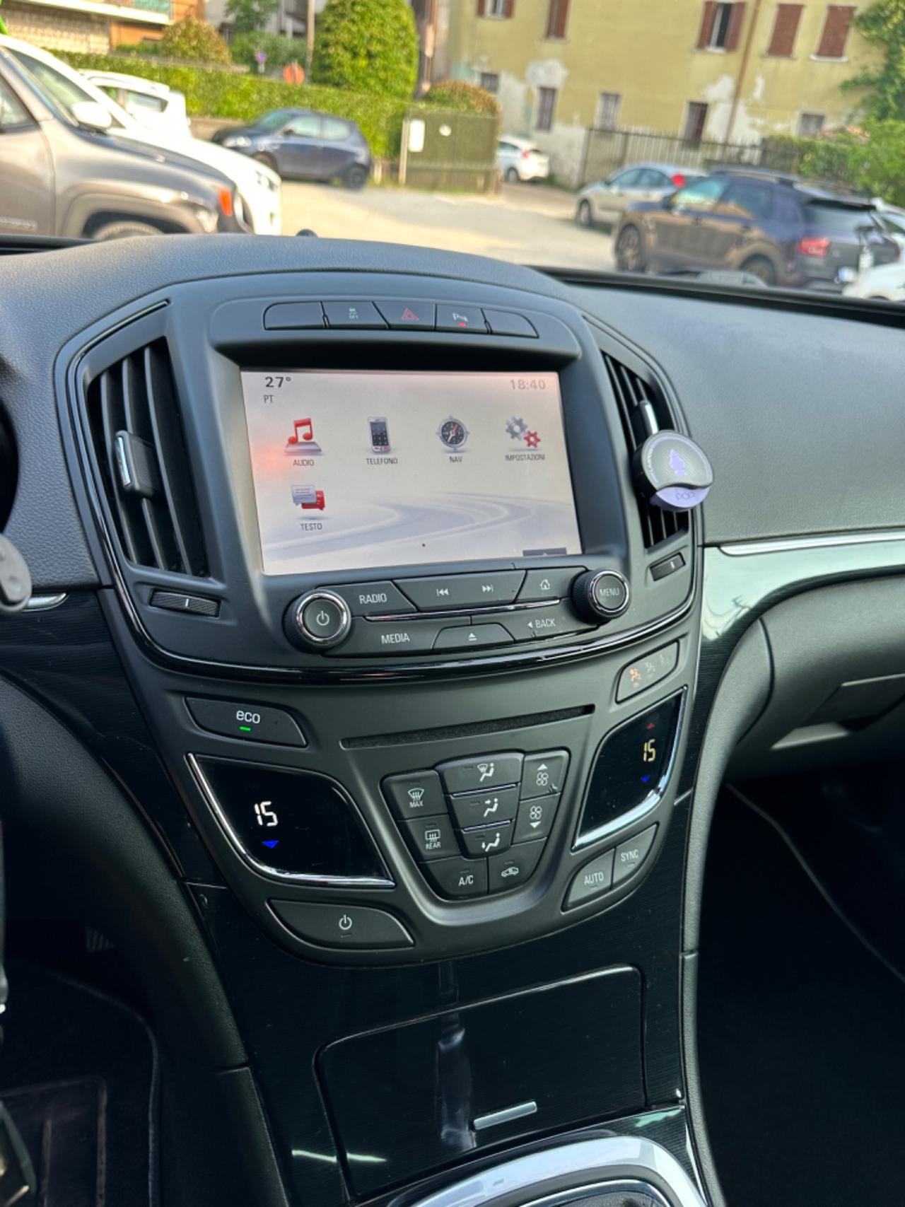Opel INSIGNA 2.0 CDTI 140CV ST COSMO KMCERT NAVI