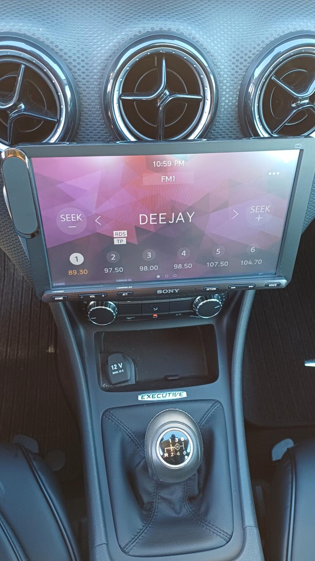 Mercedes-benz A 180 Executive ok neopatentati