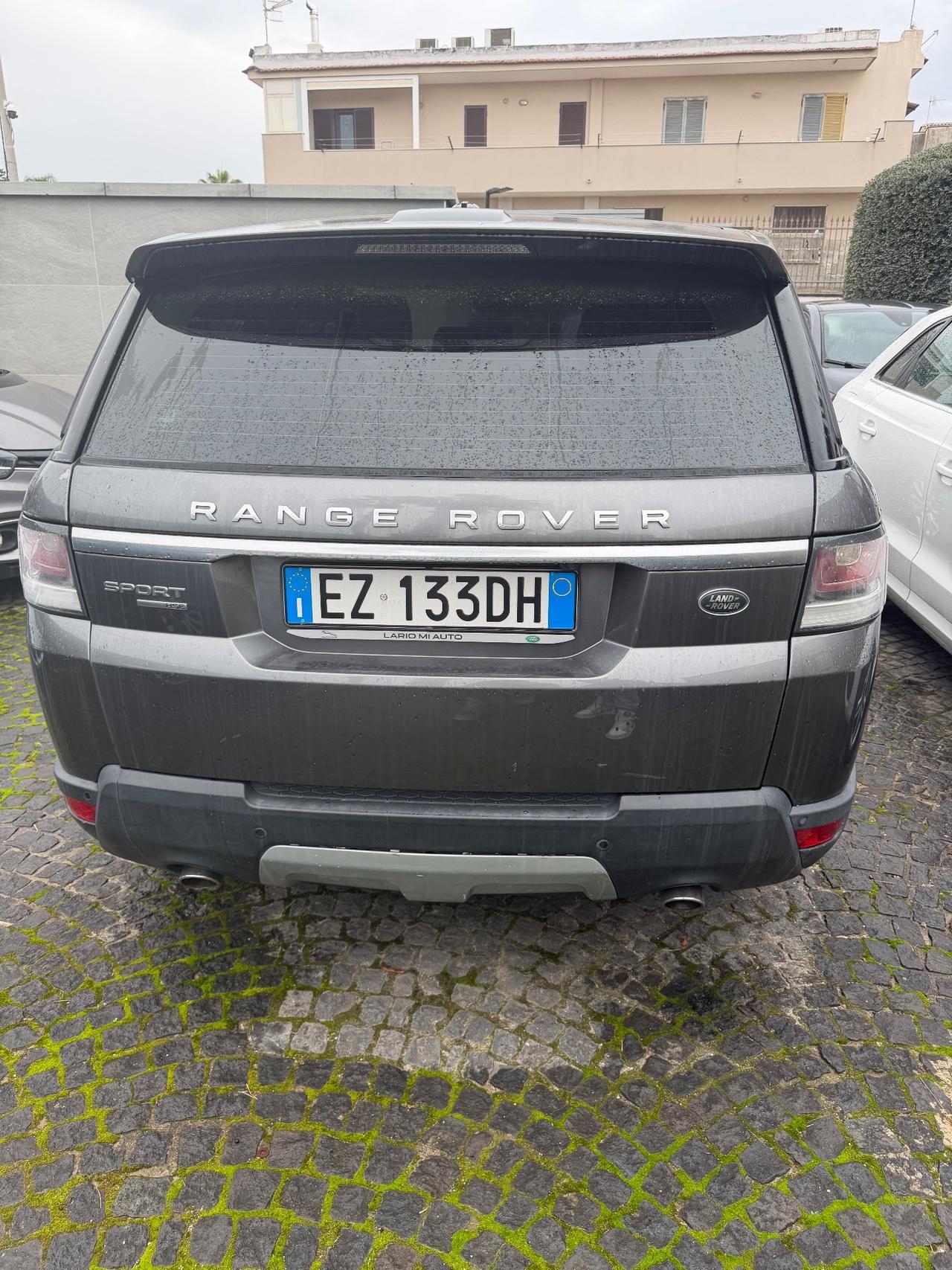 Land Rover Range Sport 3.0 TDV6 HSE Dynamic Tetto Pelle Navi