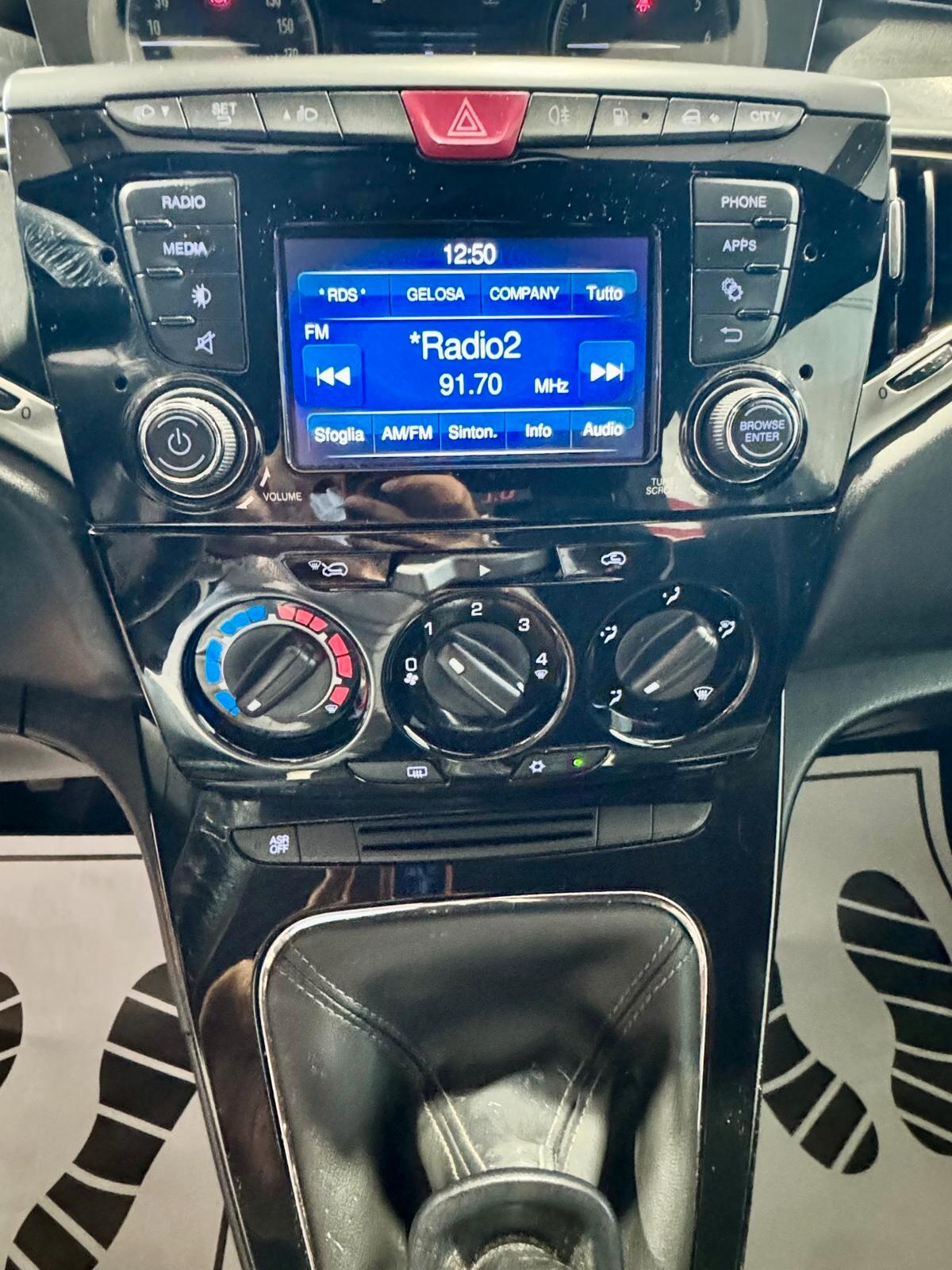 Lancia Ypsilon 1.2 69 CV 5 porte GPL Ecochic Gold
