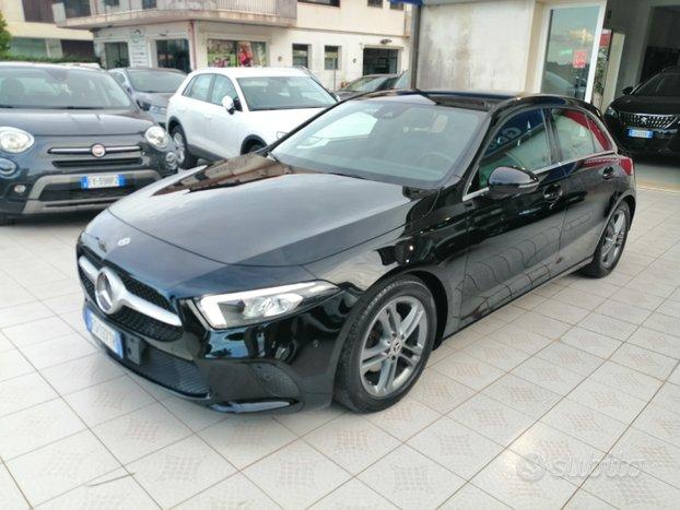 Mercedes-benz A 180 A 180 d Automatic Business Extra