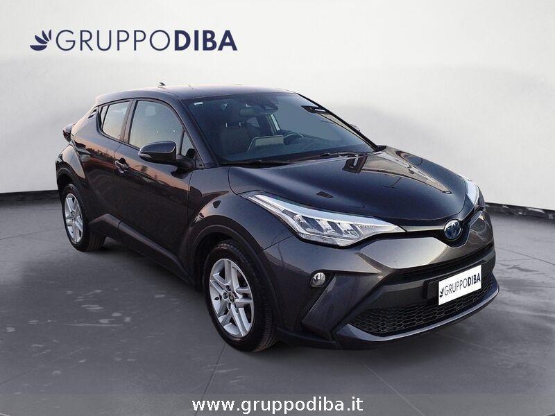 Toyota C-HR I 2020 1.8h Active e-cvt