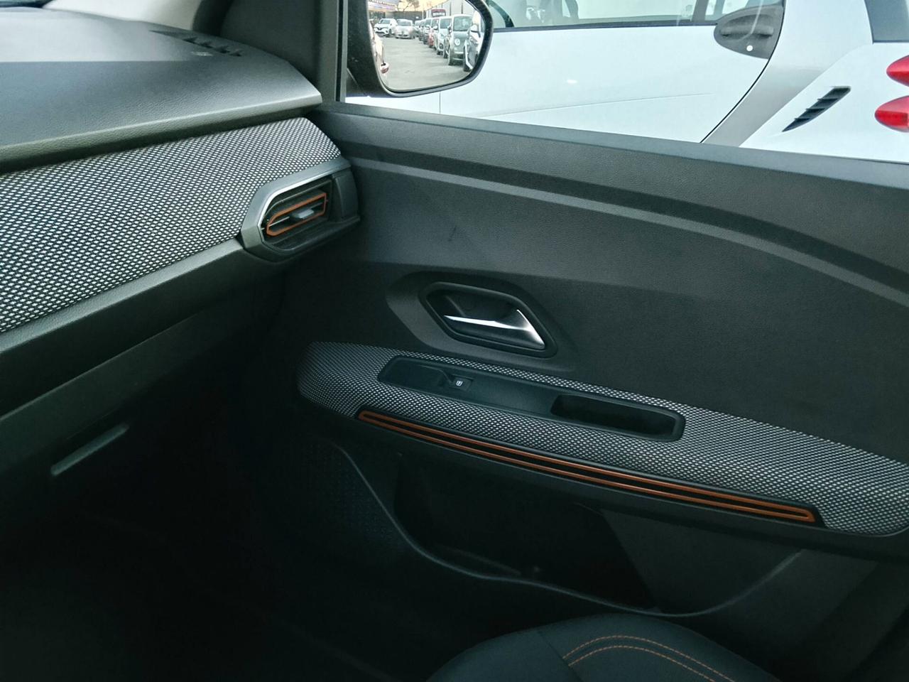 Dacia Sandero Stepway GPL 40K KM!