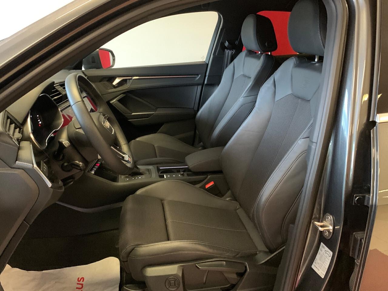 AUDI Q3 SPB 40 TDI QUATTO S-TRONIC S-LINE EDITION