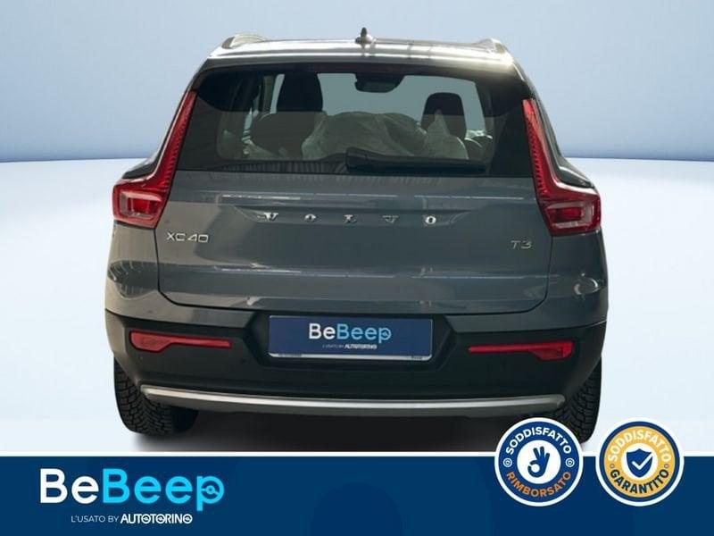 Volvo XC40 1.5 T3 BUSINESS PLUS GEARTRONIC MY20