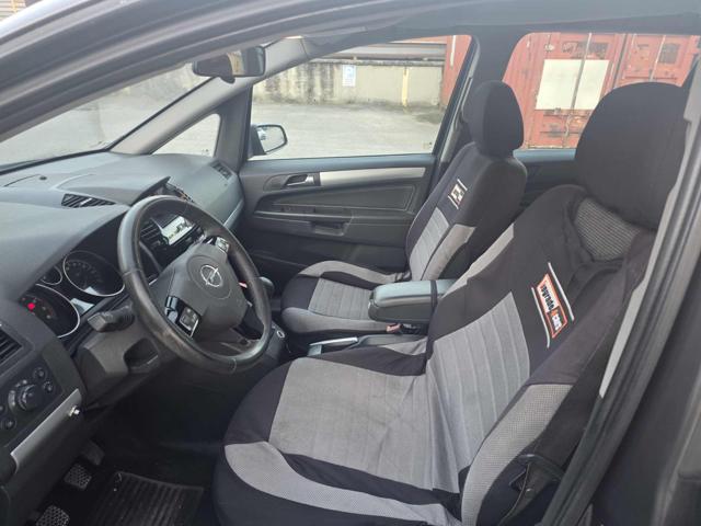 OPEL Zafira 7posti 1.6 16V ecoM 150CV Turbo Cosmo Bellissima