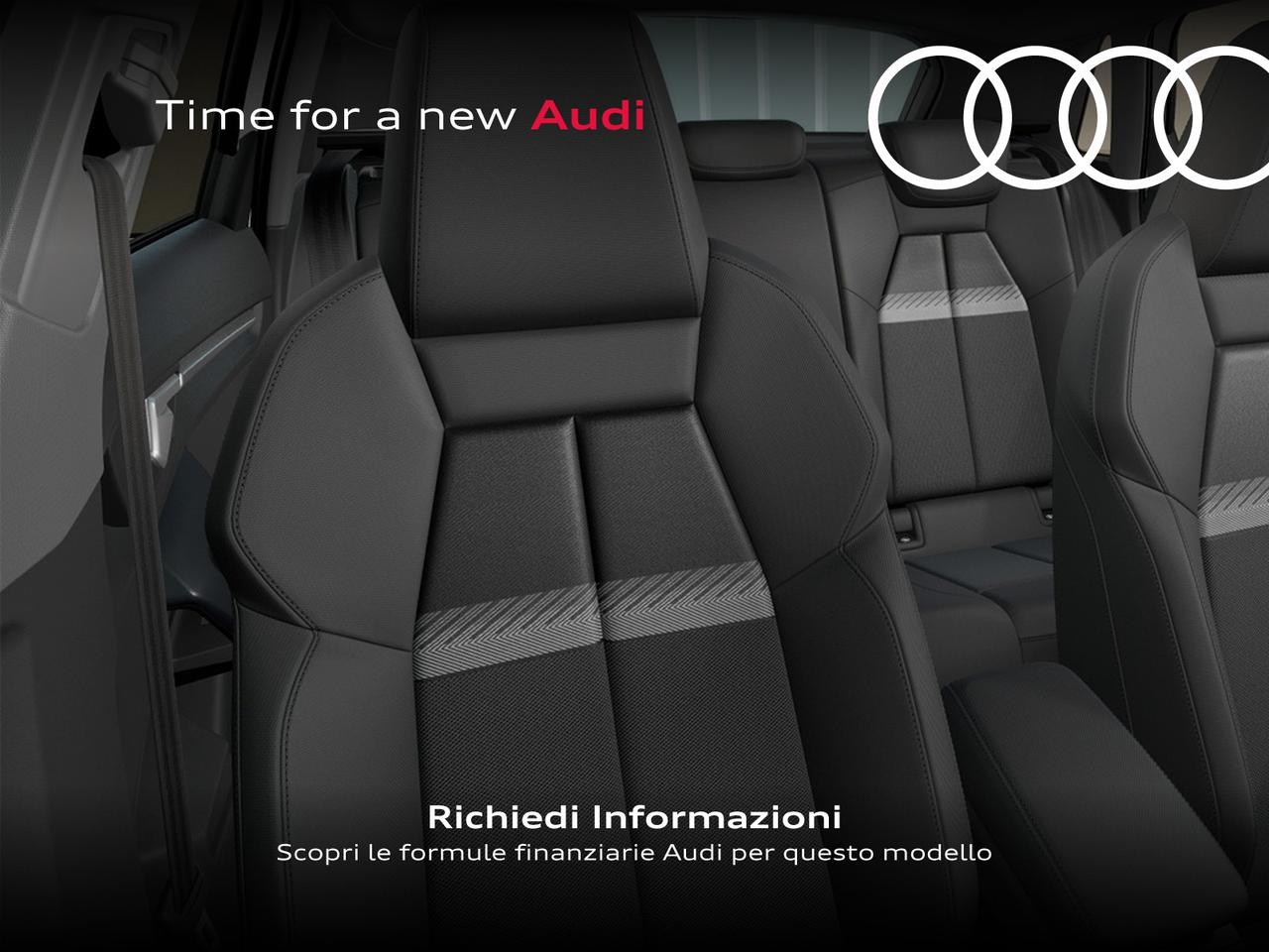 Audi A3 sportback 40 1.5 tfsi e business advanced s-tronic